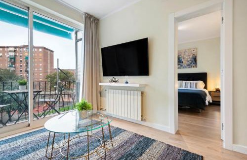 Sant Marti Appartement | Tendency Apartments Forum 4