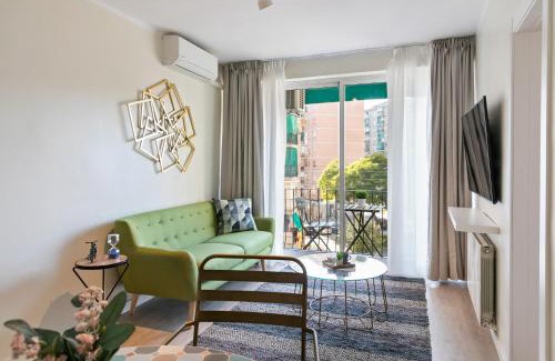 Sant Marti Appartement | Tendency Apartments Forum 4