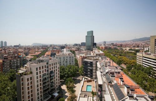Provencals del Poblenou Appartement | Tendency Apartments 3