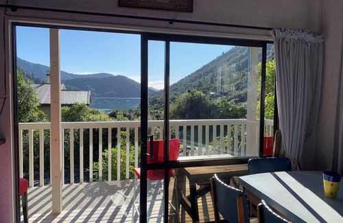 Duncan Bay Maison | Tennyson Sea View