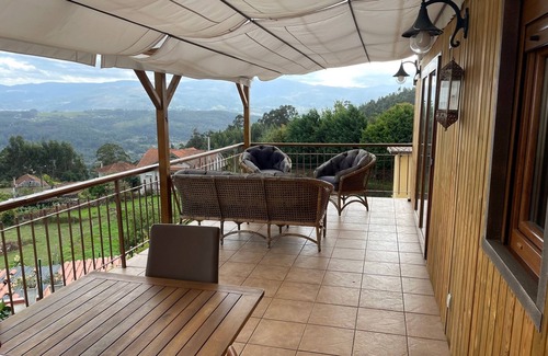 A Caniza Chalet De Ski | maison teno