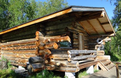 Utsjoki Chalet De Ski | Tenon näköalamökit