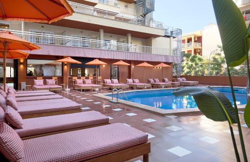 El Arenal Hôtel | tent Bahia de Palma