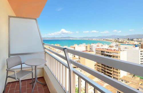 El Arenal Hôtel | tent Bahia de Palma