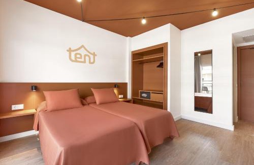 El Arenal Hôtel | tent Bahia de Palma