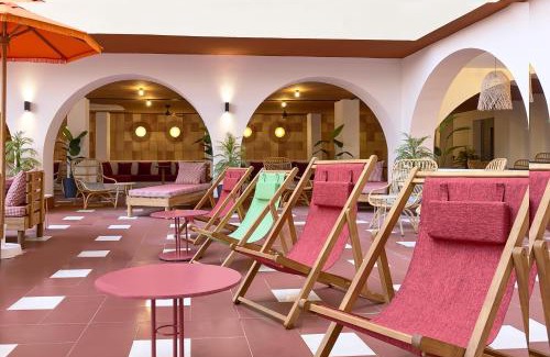 El Arenal Hôtel | tent Bahia de Palma
