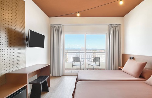 El Arenal Hôtel | tent Bahia de Palma