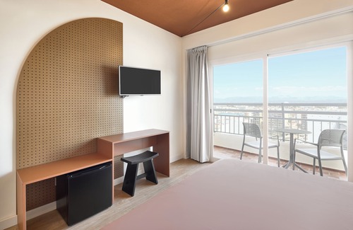 El Arenal Hôtel | tent Bahia de Palma