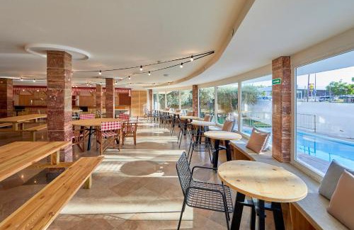 Ses Cadenes Hôtel | tent Playa de Palma