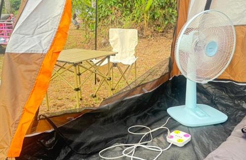 Ko Kood Autre | Tent Room ผู้ใหญ่วุ้น