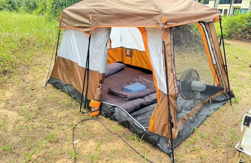 Ko Kood Location De VR | Tent Room Koh Kood