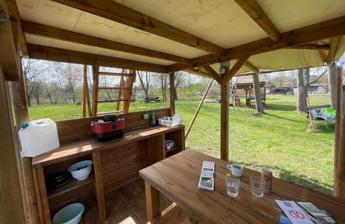 Harskirchen Autre | tente bivouac