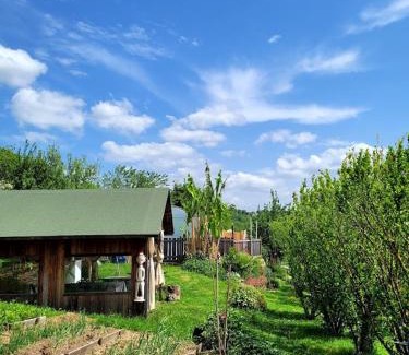 Planioles Autre | Tente-Cabane en Quercy