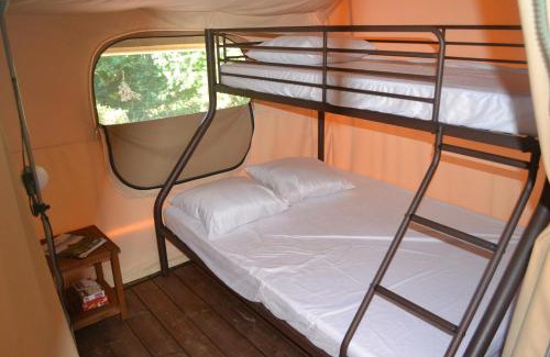 Bessuejouls Autre | Tente Lodge avec vue sur l'Aubrac