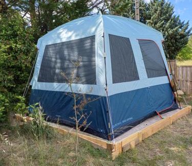 Massillargues-Attuech Autre | TENTES sur une aire privée en pleine nature