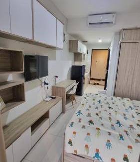Pinang Appartement | Tentrem Room at Springwood Residence