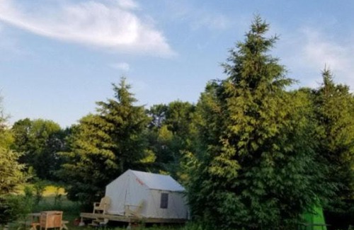 East Meredith Autre | Tentrr Signature - Pastoral Paths at Little Farm Too