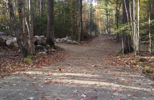 Hollis Center Autre | Tentrr Signature Site - Deerwander Camp B