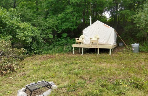 New Gloucester Autre | Tentrr Signature Site - Your Own Private Meadow