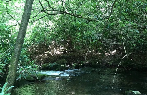 Jim Thorpe Location De VR | Tentrr Signature Site - Bear Creek Falls Getaway - Coleman Outfitted Site