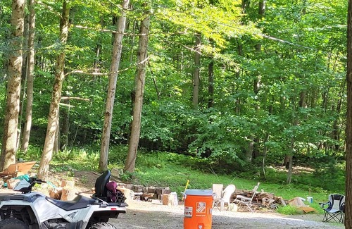 Tower City Location De VR | Tentrr Signature Site - Mountain Laurel Retreat
