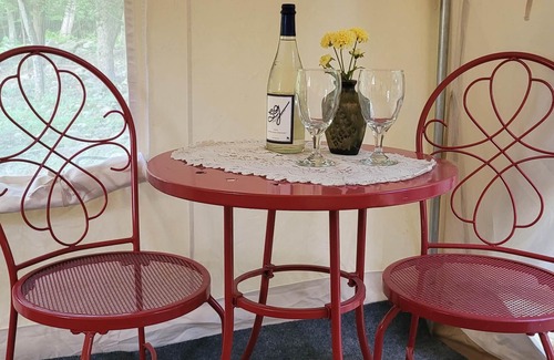 Tower City Location De VR | Tentrr Signature Site - Mountain Laurel Retreat
