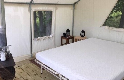 Waterville Location De VR | Tentrr - Pasture Paradise Camp à Parkwood Farm