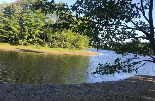 Auburn Autre | Tentrr Signature Site - Maple Grove Cove at Ewe Turn Farm