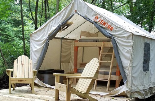 Hamburg Location De VR | Tentrr - Peaceful by Pigeon Creek