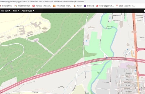 Bethlehem Location De VR | Tentrr - Sycamore Hill Farm Creekside
