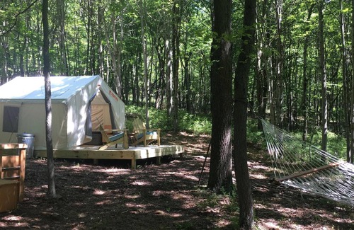 Lehighton Location De VR | Tentrr - Whippoorwill Woods