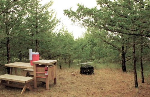 Randolph Location De VR | Tentrr Signature Site - Lakeview Hideaway at Blue Vista