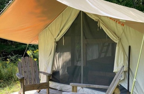 Stamford Location De VR | Tentrr - Camp SummerHaven