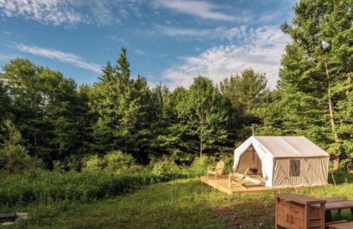 Stamford Location De VR | Tentrr - Camp SummerHaven