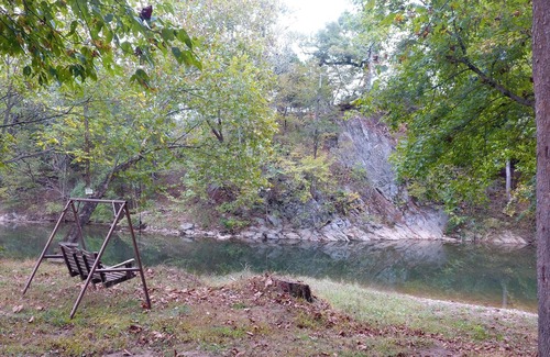 Staunton Location De VR | Tentrr - Skipping Rock