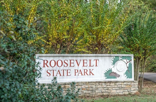 Morton Autre | Tentrr State Park Site - Mississippi Roosevelt State Park - Tall Trees B - Single Camp