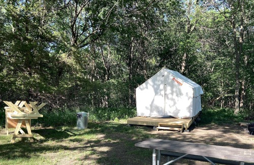 Burbank Location De VR | Tentrr State Park Site - Nebraska Ponca State Park – Stargazing D – Single Cam