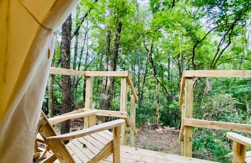 Talisheek Autre | Tentrr State Park Site - Louisiana Bogue Chitto State Park - Bonner Creek M - Single Camp