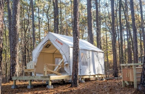 Quitman Location De VR | Tentrr State Park Site - Mississippi Clarkco State Park - Lakeview C - Single Ca