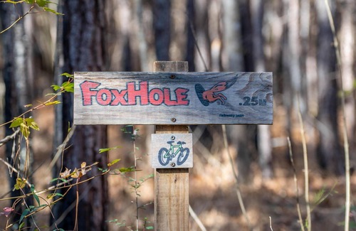Quitman Location De VR | Tentrr State Park Site - Mississippi Clarkco State Park - Trailside F - Single C