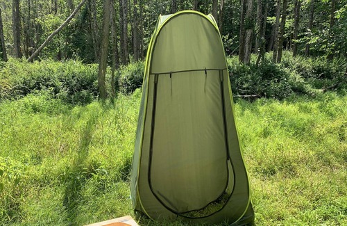 Holly Springs Location De VR | Tentrr State Park Site - Mississippi Wall Doxey State Park - Woodland G - Single