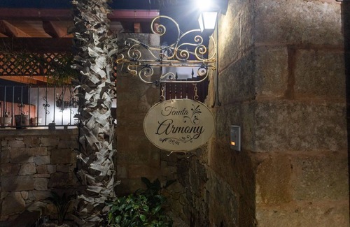 Racale Villa | Tenuta Armony - Salento Reservation