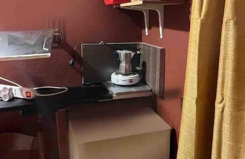 Caccamo Appartement | Tenuta Balabaia: Modern Studio