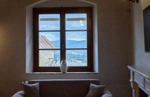 Casole d'Elsa Appartement | Tenuta Cantona