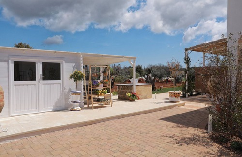 Alessano Appartement | Tenuta Cesarina