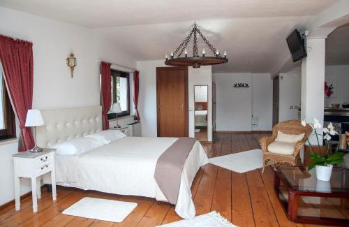 Borghesiana Appartement | Tenuta Colle Mattia