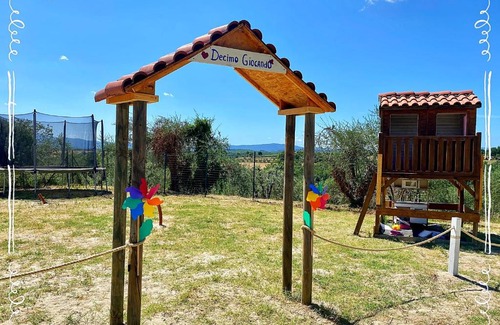 San Macario In Monte Maison | Tenuta Decimo - Villa Dini