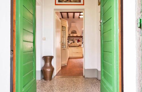 Megognano Appartement | Tenuta di Megognano