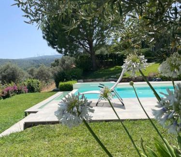 Amaroni Villa | Tenuta di Quaranta