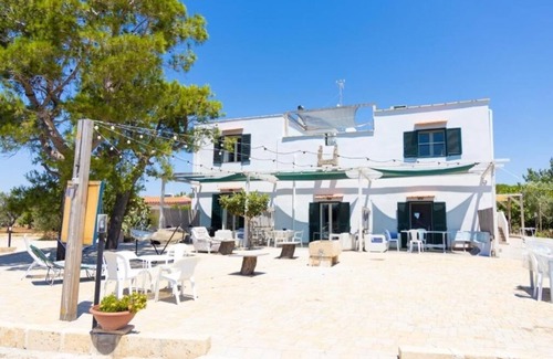 Baia Verde Maison | Tenuta Fontò: Standard Apartment